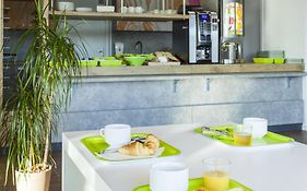 ibis budget Bordeaux Est Lormont